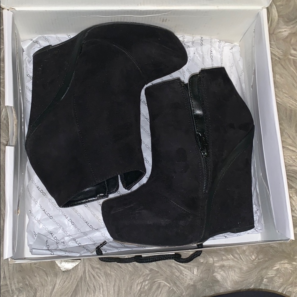 Aldo heels
